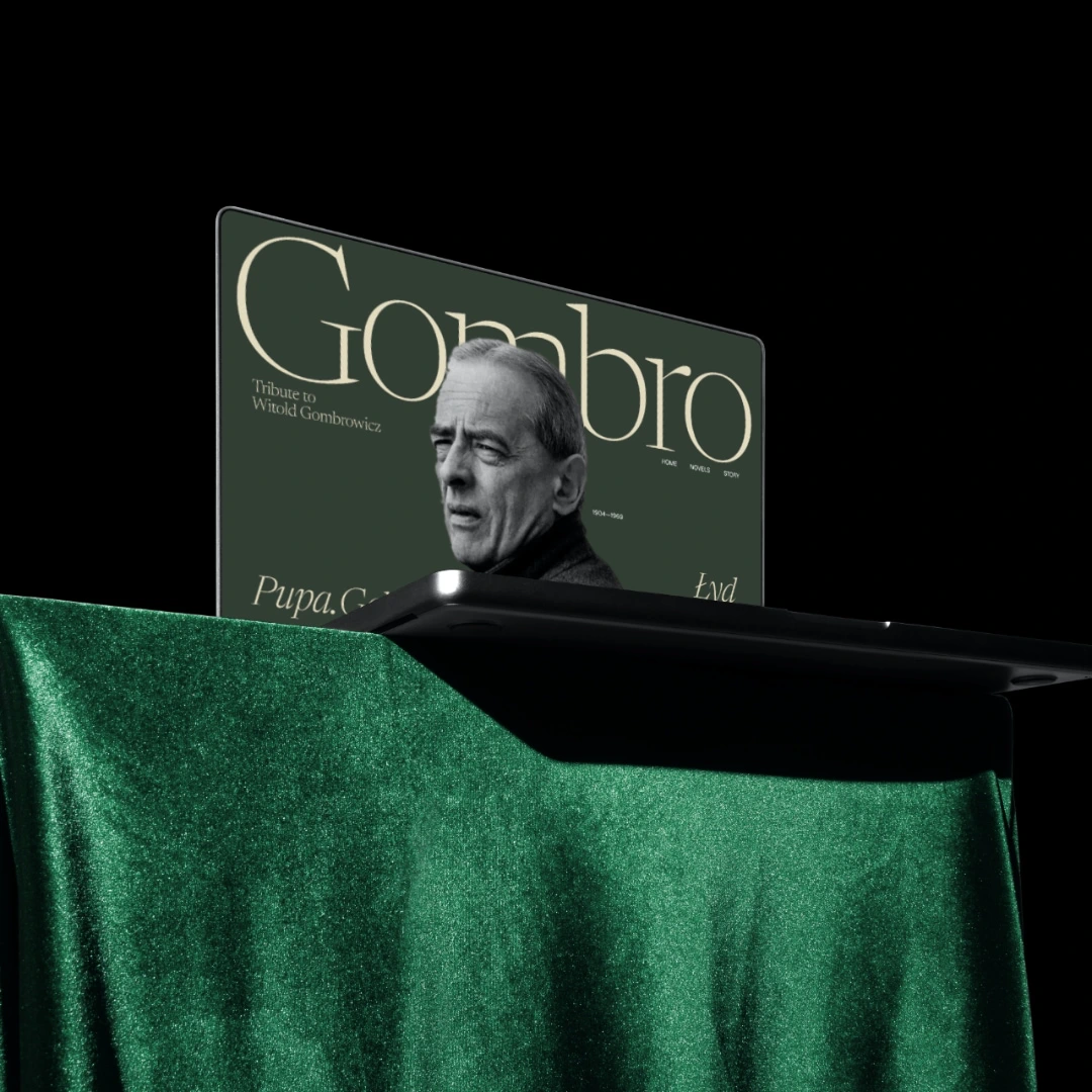 Witold Gombrowicz